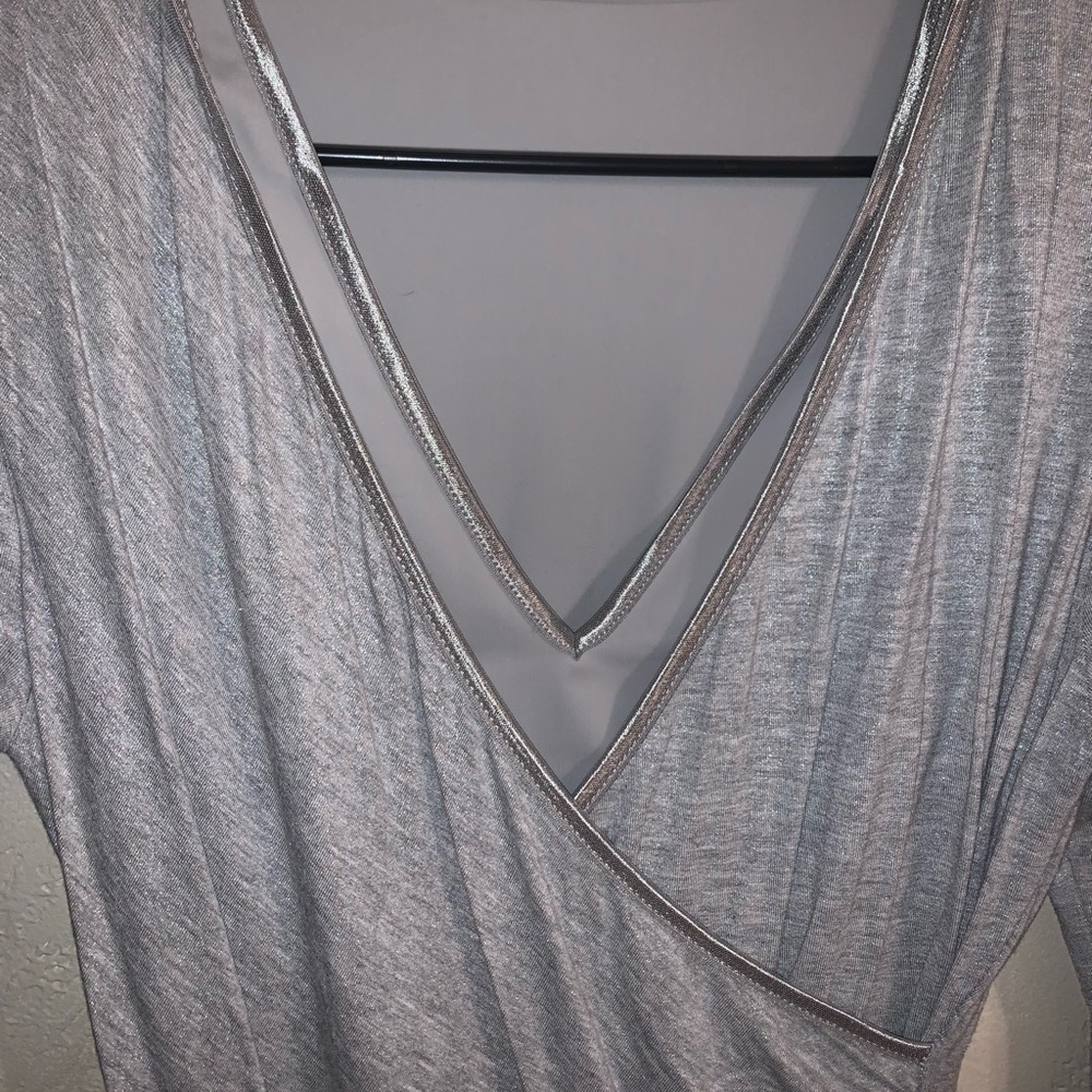Ruby Ribbon Top - Picture 2 of 3
